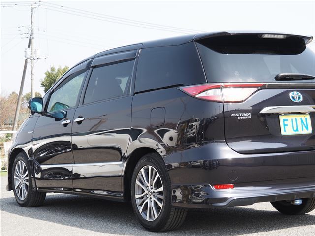 Toyota ESTIMA HYBRID 2018 6467824-9