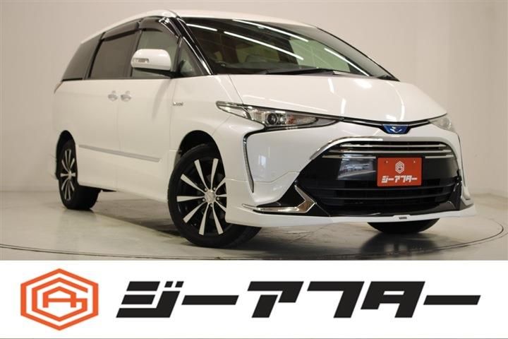 Toyota ESTIMA HYBRID 2017 6467854-0
