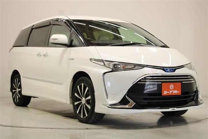 Toyota ESTIMA HYBRID 2017 6467854-5