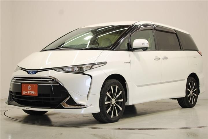 Toyota ESTIMA HYBRID 2017 6467854-7