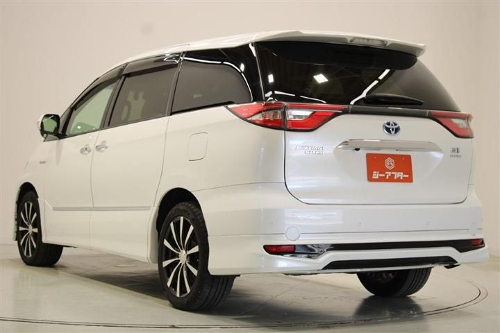 Toyota ESTIMA HYBRID 2017 6467854-9