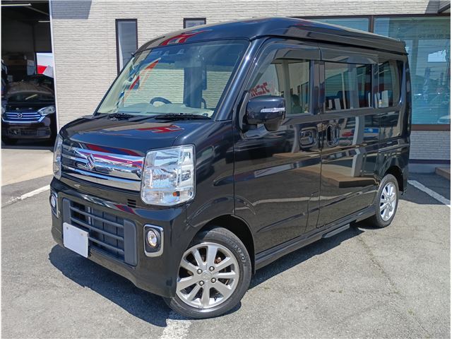 Suzuki EVERY WAGON 2021 6474604-0
