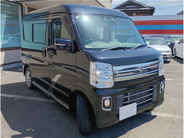 Suzuki EVERY WAGON 2021 6474604-2