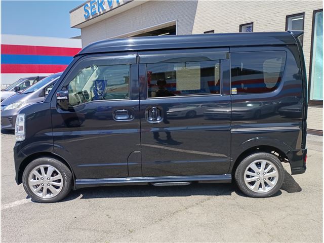 Suzuki EVERY WAGON 2021 6474604-3