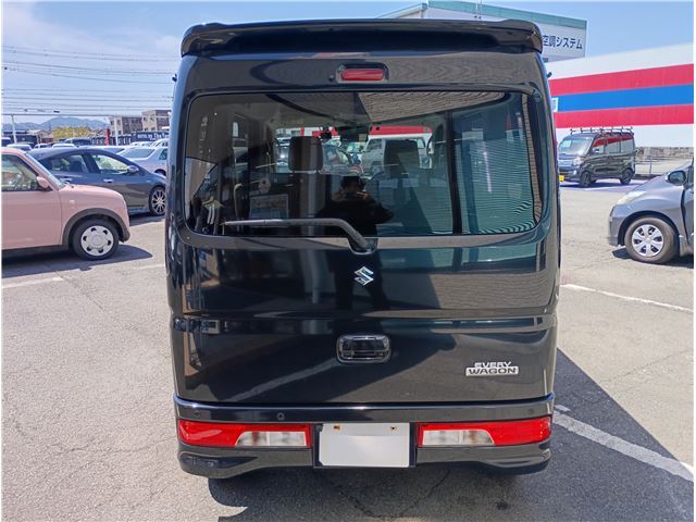 Suzuki EVERY WAGON 2021 6474604-5