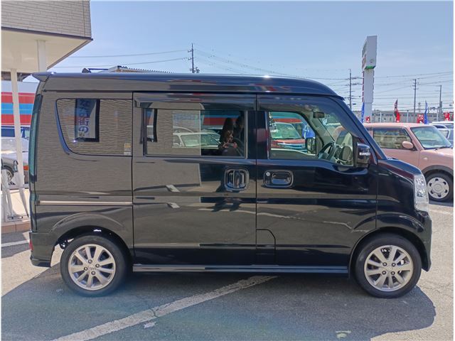 Suzuki EVERY WAGON 2021 6474604-7