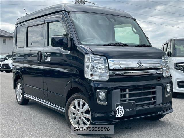 Suzuki EVERY WAGON 2015 6474814-2