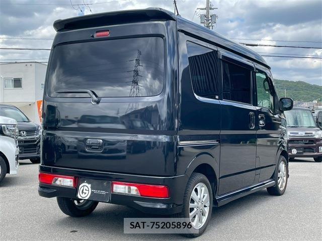 Suzuki EVERY WAGON 2015 6474814-5