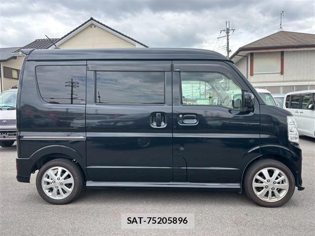 Suzuki EVERY WAGON 2015 6474814-6
