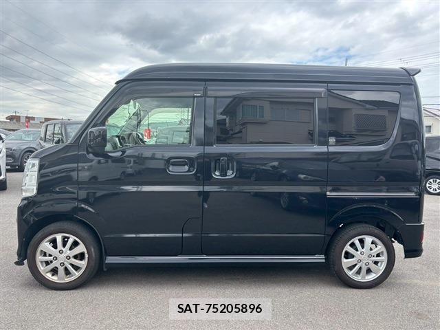 Suzuki EVERY WAGON 2015 6474814-7