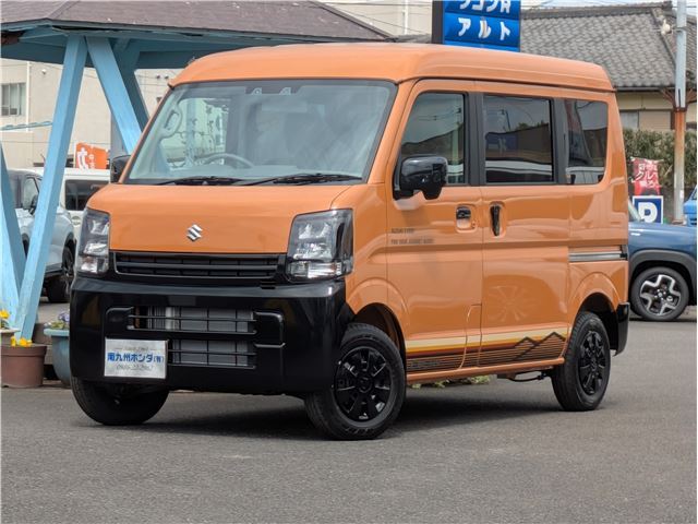 Suzuki EVERY 2026 6472620-0