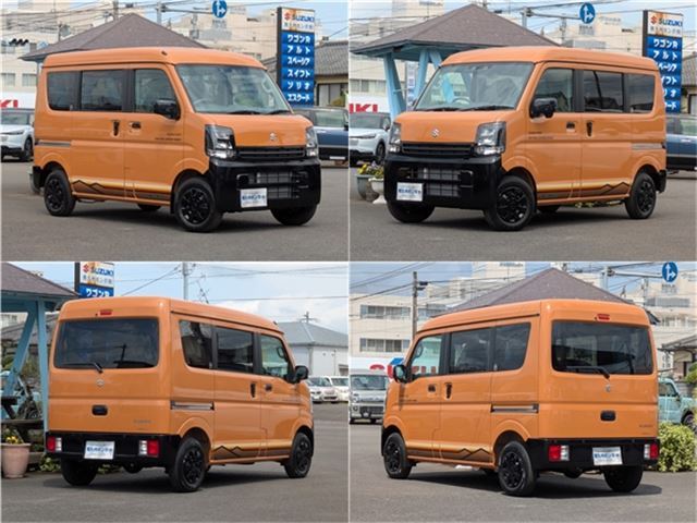 Suzuki EVERY 2026 6472620-1
