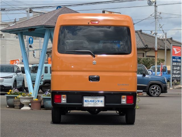 Suzuki EVERY 2026 6472620-6