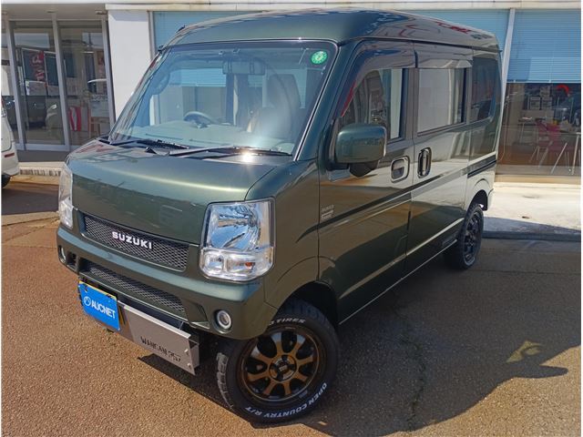 Suzuki EVERY 2021 6473058-0