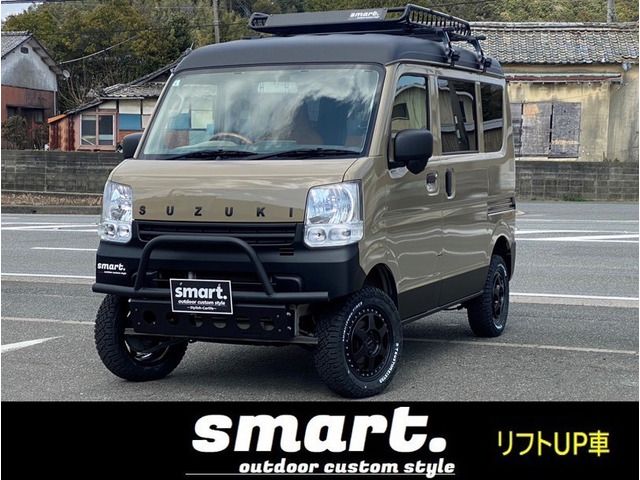 Suzuki EVERY 2016 6473626-0
