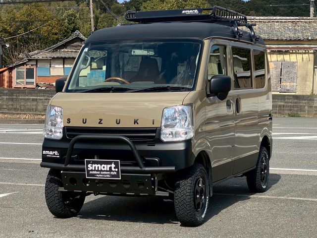 Suzuki EVERY 2016 6473626-1