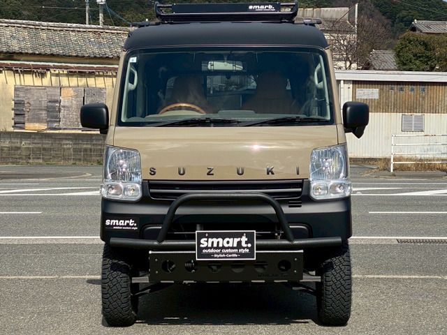 Suzuki EVERY 2016 6473626-2