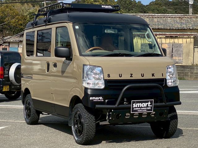 Suzuki EVERY 2016 6473626-3