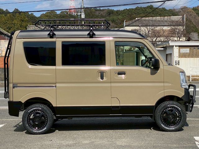 Suzuki EVERY 2016 6473626-4