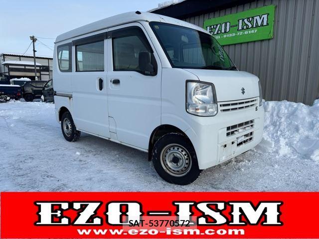 Suzuki EVERY 2015 6473755-0