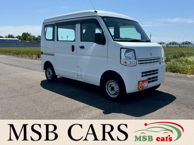Suzuki EVERY 2015 6473757-0