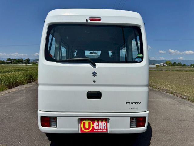 Suzuki EVERY 2015 6473757-10