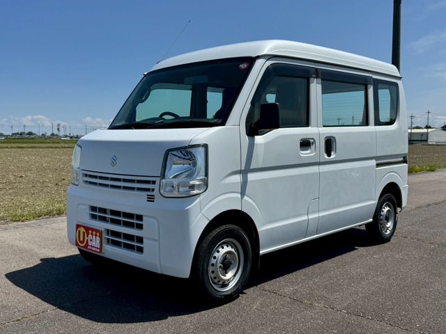 Suzuki EVERY 2015 6473757-2