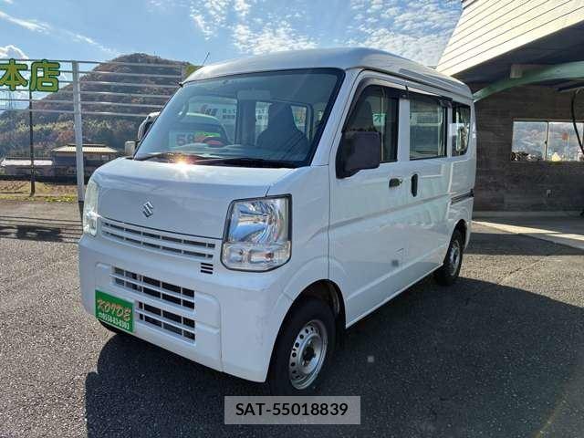 Suzuki EVERY 2015 6473828-0