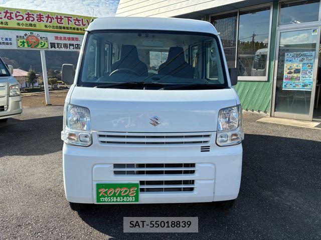 Suzuki EVERY 2015 6473828-1