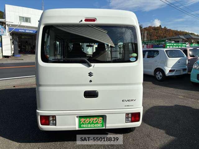 Suzuki EVERY 2015 6473828-2