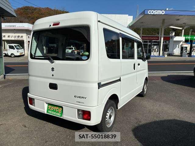 Suzuki EVERY 2015 6473828-6