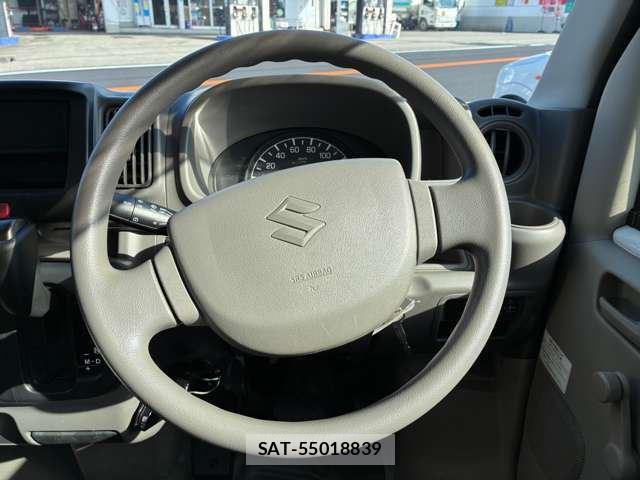 Suzuki EVERY 2015 6473828-9