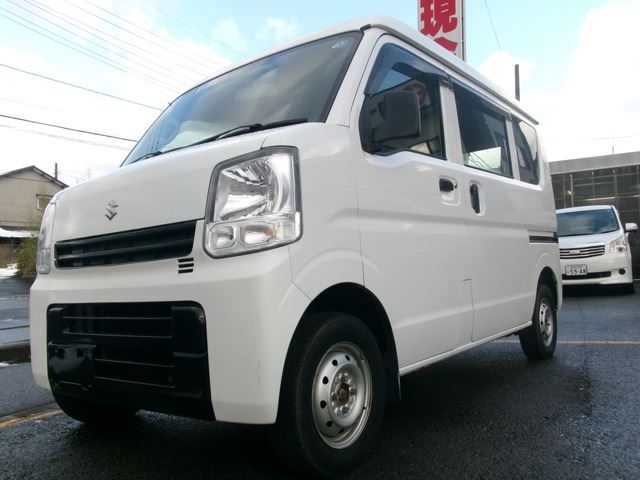 Suzuki EVERY 2015 6473891-0