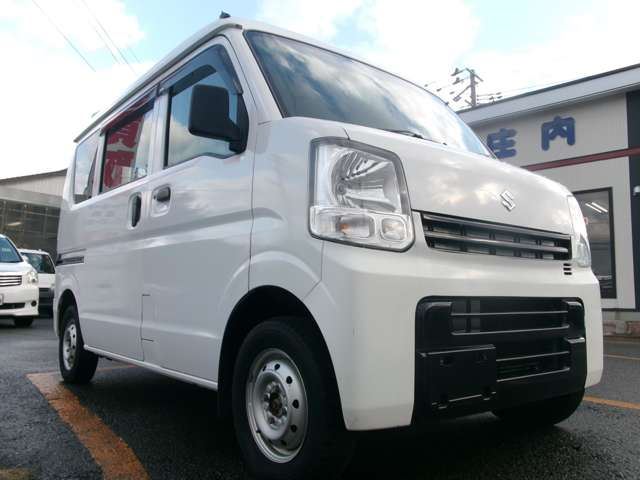 Suzuki EVERY 2015 6473891-2