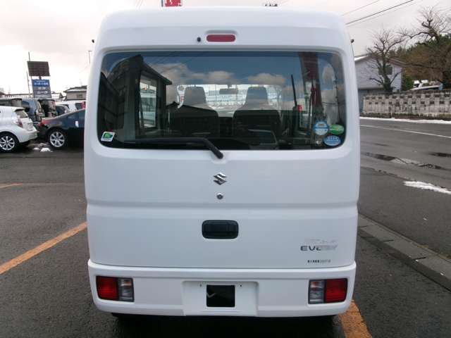 Suzuki EVERY 2015 6473891-5