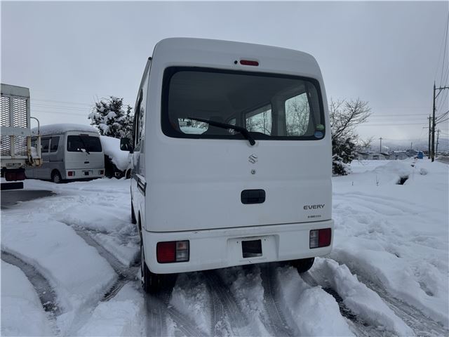 Suzuki EVERY 2015 6473907-8
