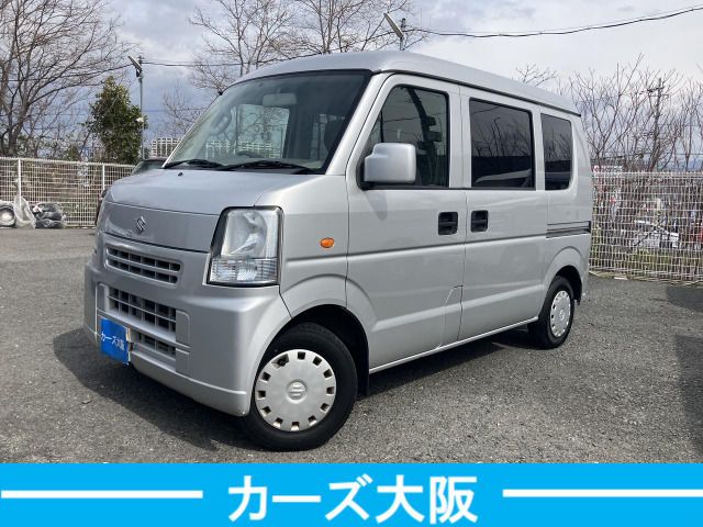 Suzuki EVERY 2014 6473985-0