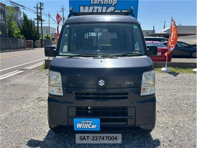 Suzuki EVERY 2010 6474200-0