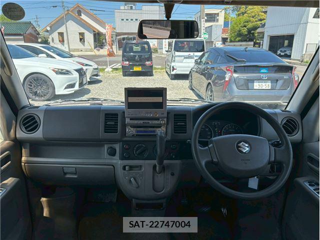 Suzuki EVERY 2010 6474200-2