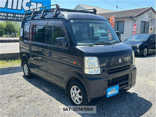 Suzuki EVERY 2010 6474200-4