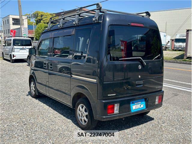 Suzuki EVERY 2010 6474200-8