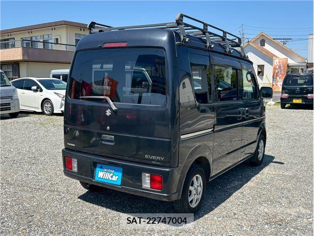 Suzuki EVERY 2010 6474200-9