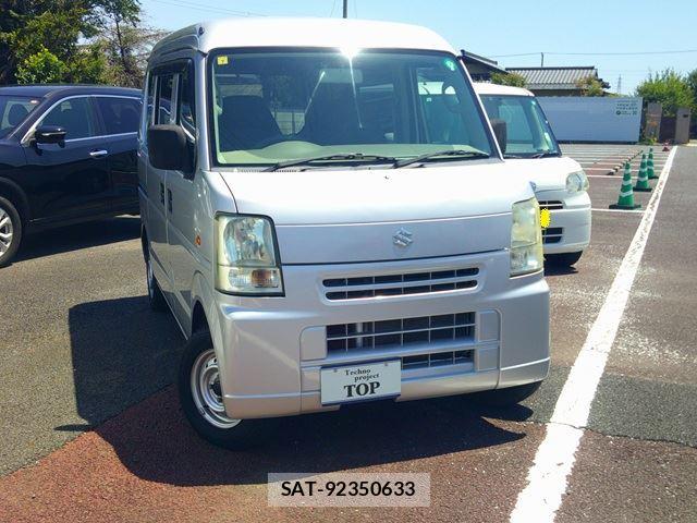 Suzuki EVERY 2009 6474242-0