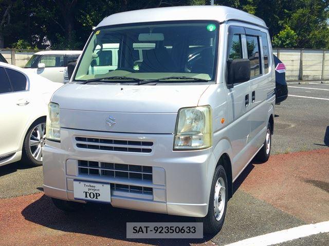 Suzuki EVERY 2009 6474242-3