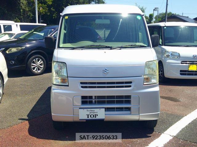 Suzuki EVERY 2009 6474242-4