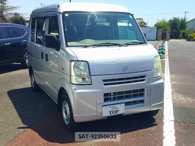 Suzuki EVERY 2009 6474242-5