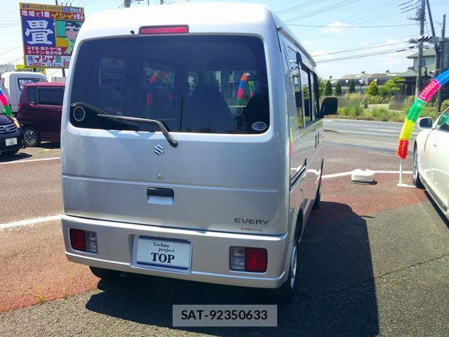 Suzuki EVERY 2009 6474242-6