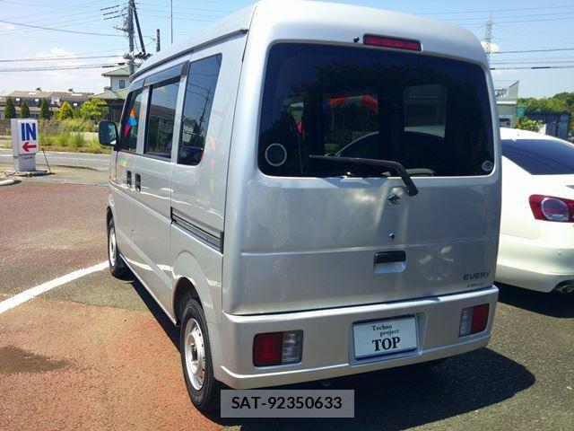 Suzuki EVERY 2009 6474242-7