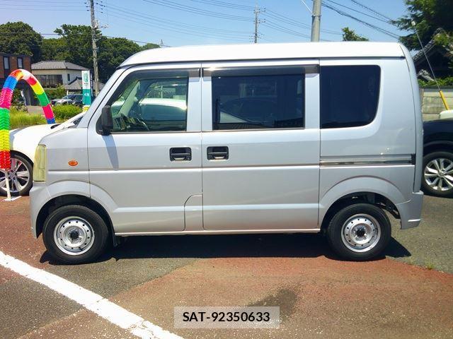 Suzuki EVERY 2009 6474242-8