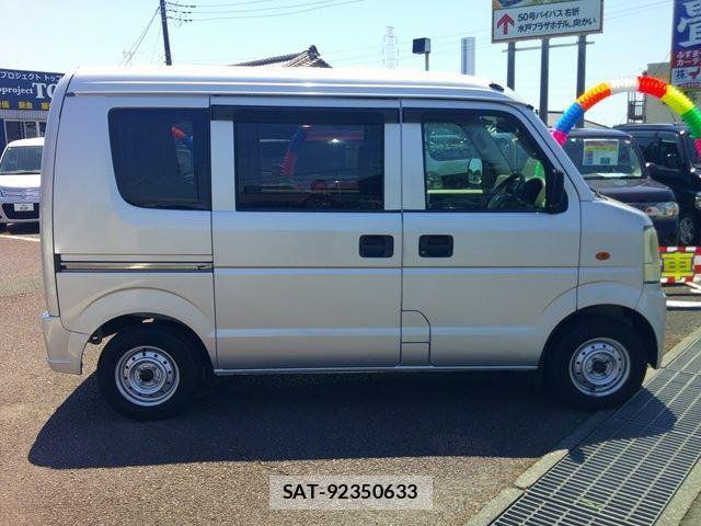 Suzuki EVERY 2009 6474242-9